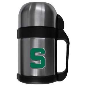  Michigan State Spartans Soup/Food Container   NCAA College 