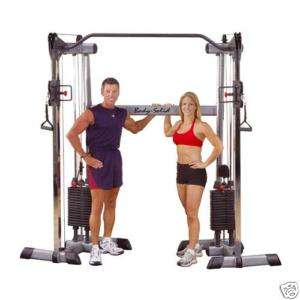 NEW Body Solid Functional Trainer GDCC200 Machine  