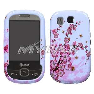  SAMSUNG A797 Flight Spring Flowers Phone Protector Cover 