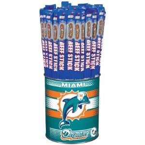   NFL Sport Tin   Miami Dolphins  Grocery & Gourmet Food