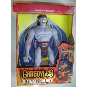    Gargoyles Ultimate Goliath Massive 15 Action Figure Toys & Games