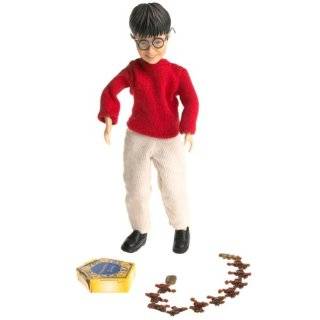  Harry Potter Magical Powers and the Sorcerers Stone doll 