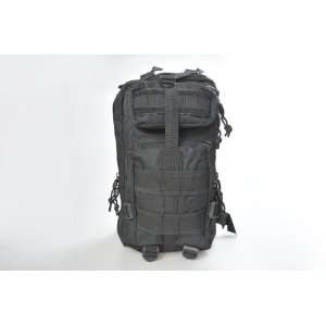  Tetra Outdoor Survivor Messenger / Shoulder Bag Black (MGB 