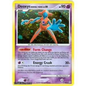  Deoxys Normal Forme (Pokemon   Diamond and Pearl Ledgends 
