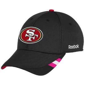  Reebok San Francisco 49ers Breast Cancer Awareness Coaches 