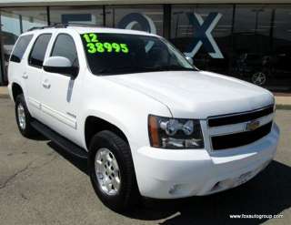 2012 Chevrolet Tahoe 4WD 4dr 1500 LT   Click to see full size photo 