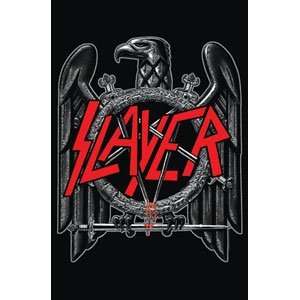 Slayer   Poster Flags 