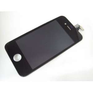 + Touch Screen Digitizer Together for Apple iPhone 4G 4 G +Free 
