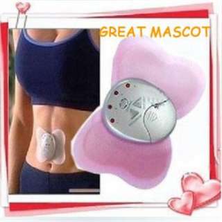 Mini Slimming Butterfly Body Muscle Massager Slim Relax New #P1  
