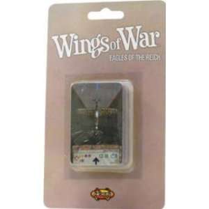  Wings of War Eagles of the Reich Toys & Games
