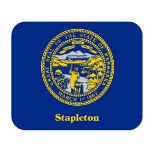  US State Flag   Stapleton, Nebraska (NE) Mouse Pad 