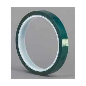  Tape,masking,high Temp,1/2 In X 18 Yds   INDUSTRIAL GRADE 