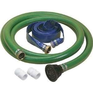  Apache Pump Hoses with Combo Kit   2in., Model# 98128615 