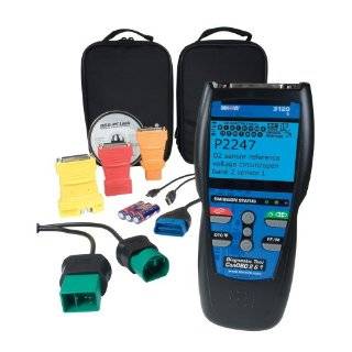 INNOVA 3120 Diagnostic Code Scanner with Freeze Frame Data for OBDI 