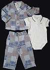 new janie and jack well dressed 3pc outfit set 18