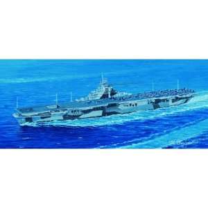   Scale Models 1/700 USS Hancock Aircraft Carrier Kit Toys & Games