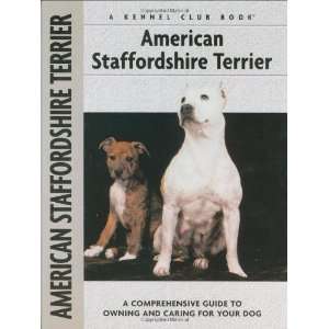  American Staffordshire Terrier (Comprehensive Owners 