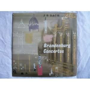 T 241 2 Bach Brandenberg Concertos New York Sinfonietta 
