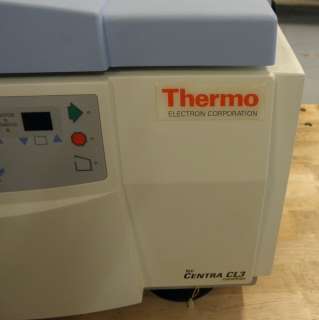 Thermo Scientifc IEC Programmable Universal Standard Centrifuge; 220 