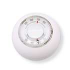 Honeywell T87N1000 White Non Programmable Mechanical Thermostat