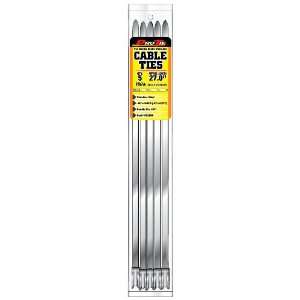  Pro Tie SS26N5 26.8 Inch Narrow Stainless Steel Cable Ties 