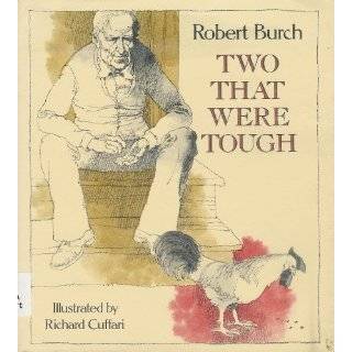 Two That Were Tough by Robert Burch (Oct 18, 1976)