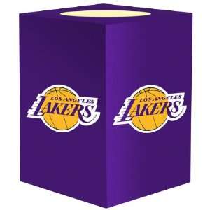 Los Angeles Lakers 4x6 Flameless Candle 
