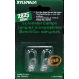  Sylvania 2825 Auto Part Automotive