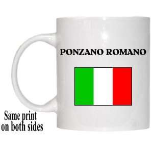  Italy   PONZANO ROMANO Mug 
