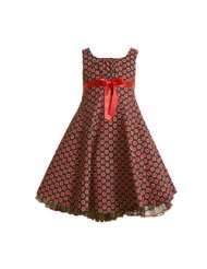  red polka dot dress   Clothing & Accessories