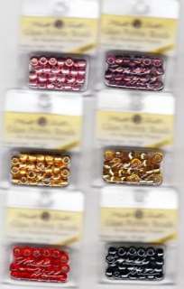 Mill Hill Pebble beads 30g see colors new new  