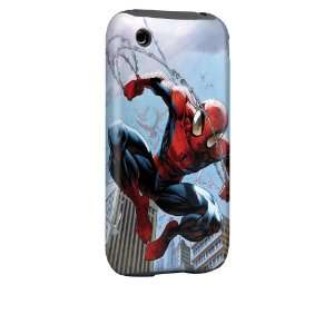  iPhone 3G / 3GS Tough Case   Spider Man   Flight Cell 