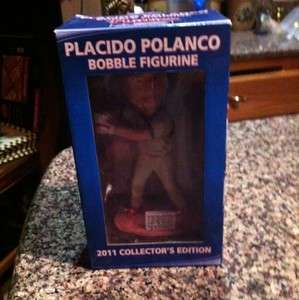 Placido Polanco Phila Phillies Bobble Head Figurine  