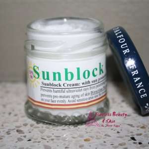  Authentic St. Dalfour Sunblock Cream SPF90 Health 
