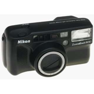  Nikon Zoom 800 Zoom 35mm Camera