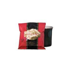 FVS195890 Seattles BestTM Premeasured Coffee Packs, House Blend, 2 oz 