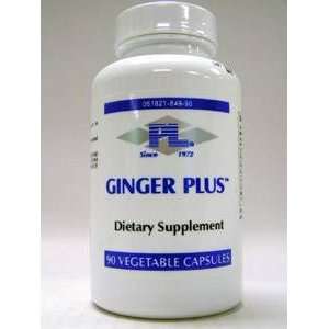  Progressive Labs Ginger Plus 90 Vegetarian Capsules 