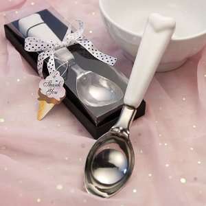 Tempting Ice Cream Scoop Favors 