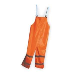  SALISBURY NRP OL Arc Flash Rain Pants,L,HiVis Orange