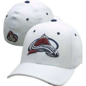   Avalanche A White Shootout Flex Fit Hat