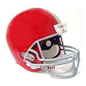 San Francisco 49ers 1954 Throwback Riddell Deluxe Replica 