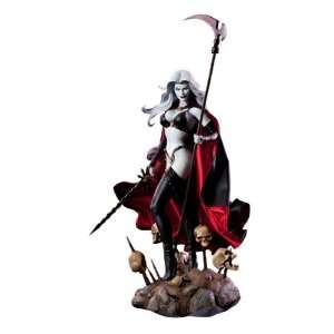     Lady Death statuette 1/4 Premium Format 55 cm Toys & Games