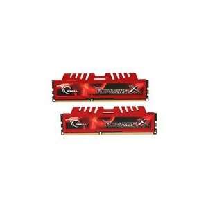  G.SKILL Ripjaws X Series 8GB (2 x 4GB) 240 Pin DDR3 SDRAM 