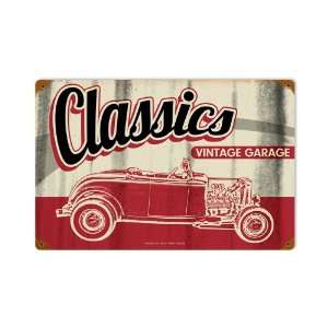  Classic Garage 