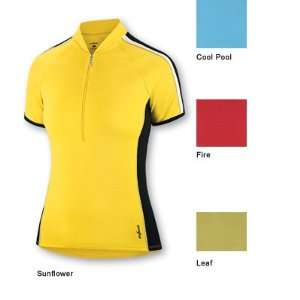  Shebeest Womens Retro Short Sleeve Cycling Jersey   1295 