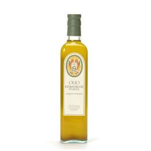 Giacomo Santoleri Extra Virgin Olive Oil from Abruzzo (375 ml)  