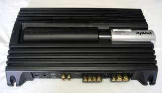Sony Xplod 800 Watt 2/1 Channel Power Car Amplifier XM ZR1252  