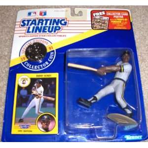  Barry Bonds 1991 MLB Starting Lineup Toys & Games