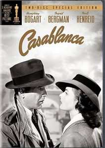 Casablanca DVD, 2009, 2 Disc Set, Special Edition  