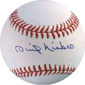   /Hand Signed Rawlings Official MLB Baseball